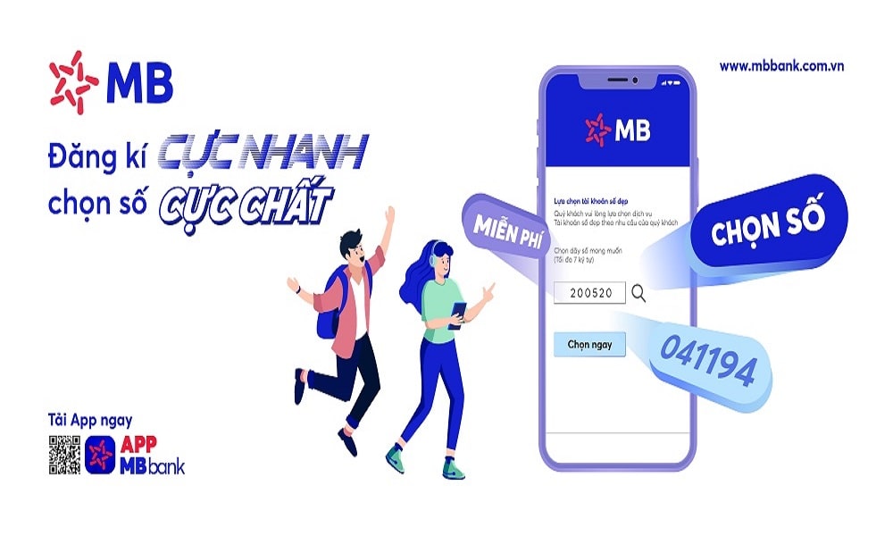 Chi Tiết] Hướng Dẫn Đăng Ký Tài Khoản Số Đẹp Mb Bank Online - Vaytaichinh.Vn