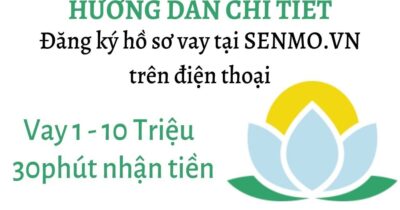 Senmo bị tố lừa đảo? Vay tiền Senmo 0% lãi suất chỉ CMND?