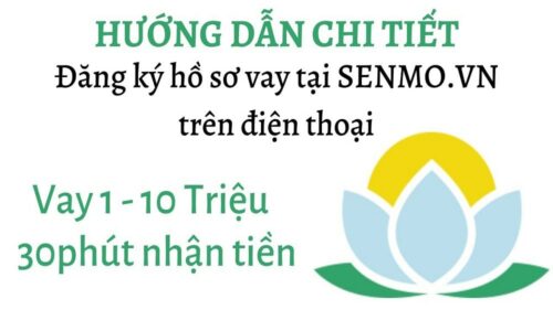 Senmo bị tố lừa đảo? Vay tiền Senmo 0% lãi suất chỉ CMND?