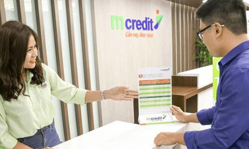 Hướng dẫn cách vay tiền Mcredit chi tiết 2023