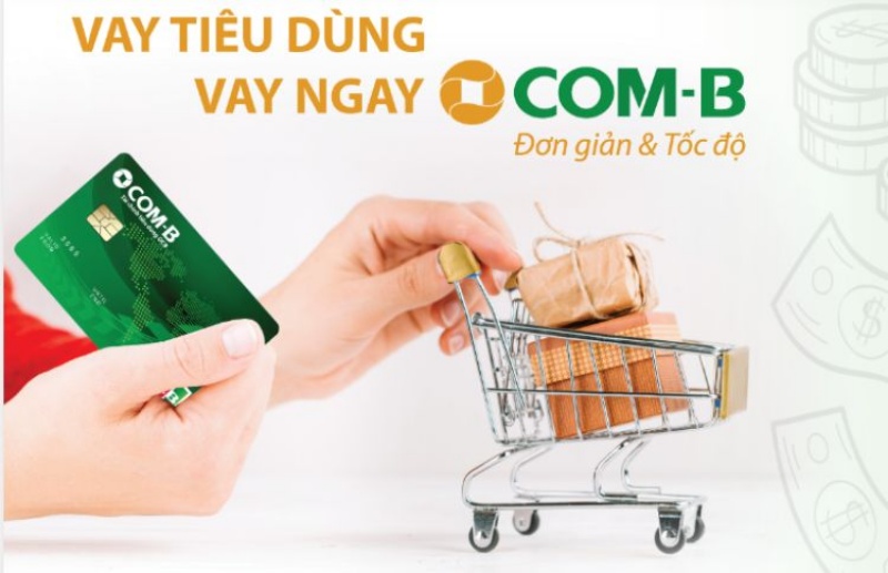 OCB COM-B - Vay tiêu dùng tín chấp