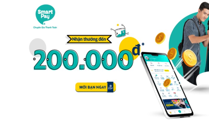 Giới thiệu app nhận thưởng lên đến 200 nghìn