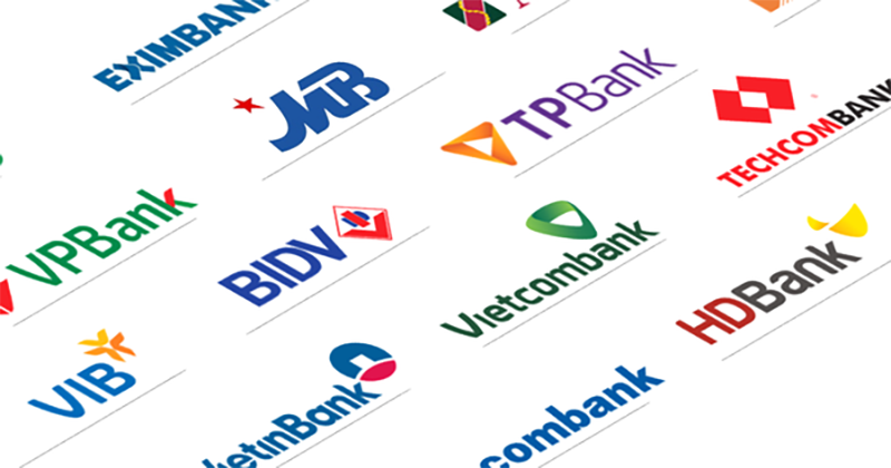 Có thể vay tiền qua thẻ ATM tại những ngân hàng nào?
