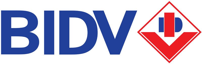 Logo của ngân hàng BIDV
