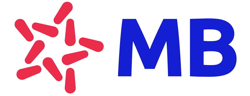 Logo của ngân hàng MBBank