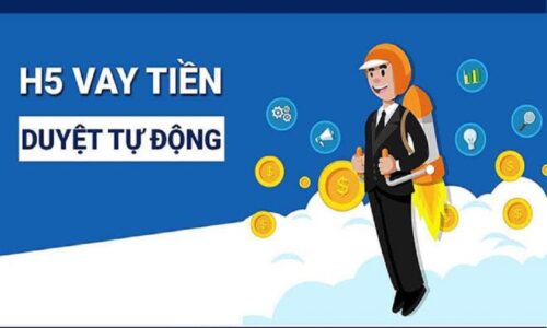 Top 7+ đơn vị H5 vay tiền lãi suất thấp nên vay 2023