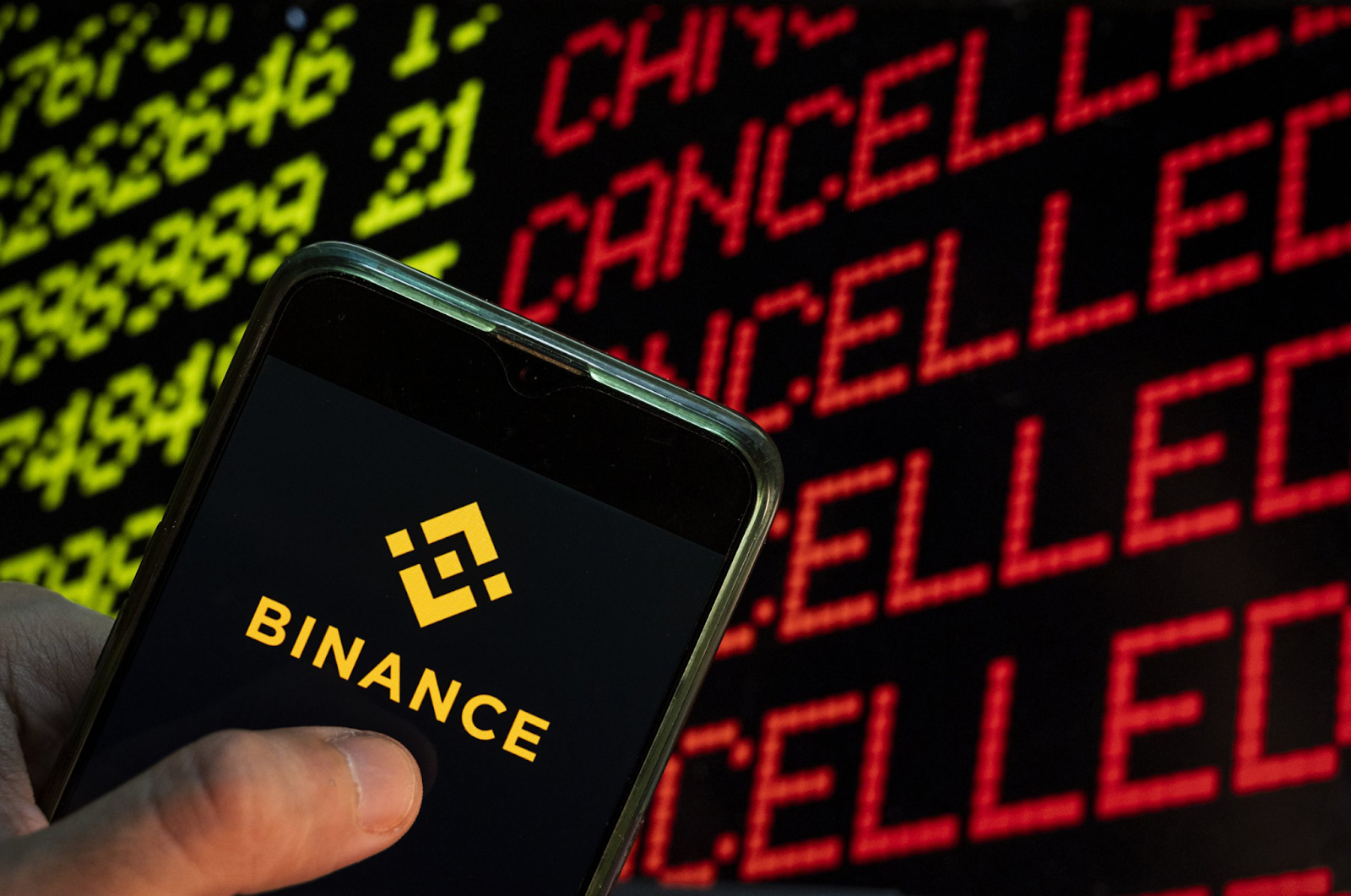 Người dùng chưa thể rút trực tiếp từ Binance về tài khoản