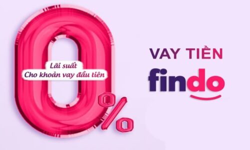 Findo – Vay 15 triệu bằng CMND – 0% lãi suất (2023)