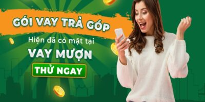 Vay mượn tiền nhanh với app vaymuon thông minh