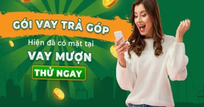 Vaymuon.vn lừa đảo? Có nên vay tiền tại Vay Mượn bằng CMND?