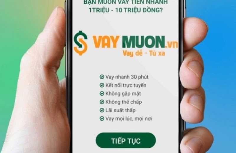 Vay Mượn - giải pháp tài chính lý tưởng cho những ai cần vay tiền gấp