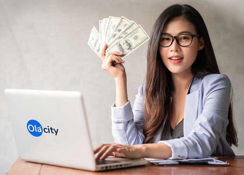 Ola City – App kiếm tiền online 4.0 đang được quan tâm nhất