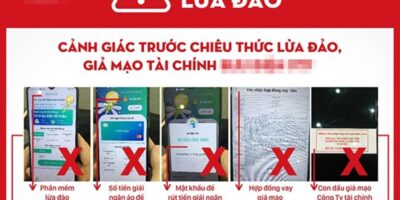 Vạch trần thủ đoạn AT Credit lừa đảo, người vay cay đắng vì mất trắng