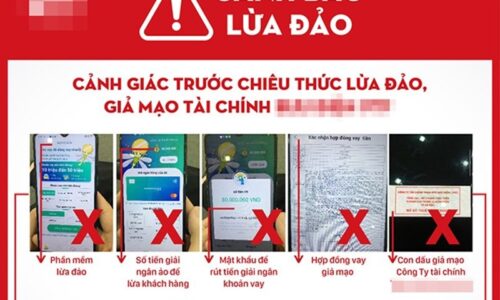 Vạch trần thủ đoạn AT Credit lừa đảo, người vay cay đắng vì mất trắng