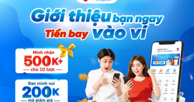 VNPAY- Cách nhập mã giới thiệu nhận 70K – Cập nhật 04/2024