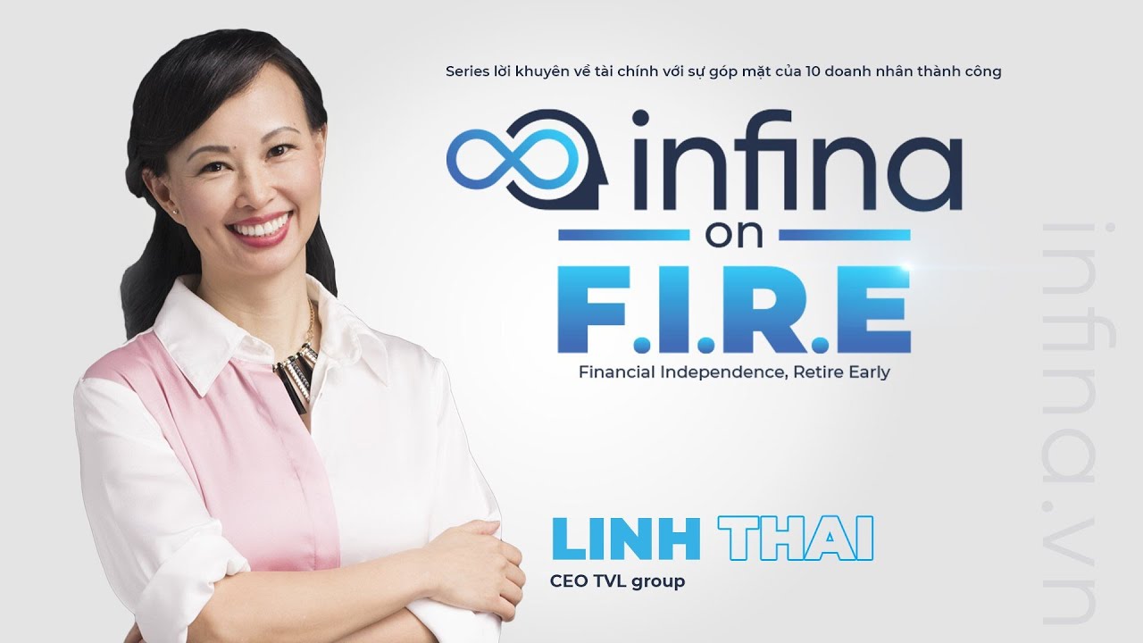 Infina được Shark Linh giới thiệu