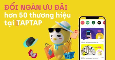 Hướng dẫn nhập mã giới thiệu TapTap nhận 150K ưu đãi 2023