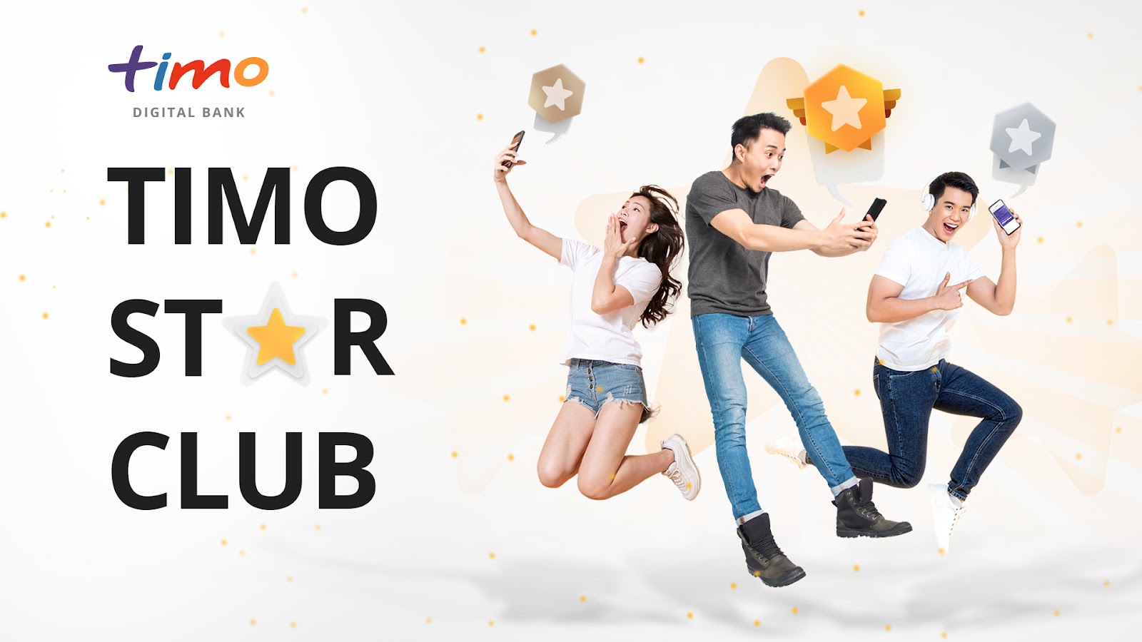 Những điều bạn cần biết về chương trình Timo Star Club