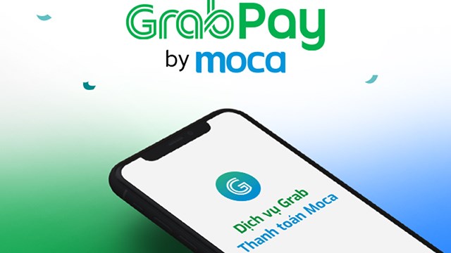 Ứng dụng Grab by Moca