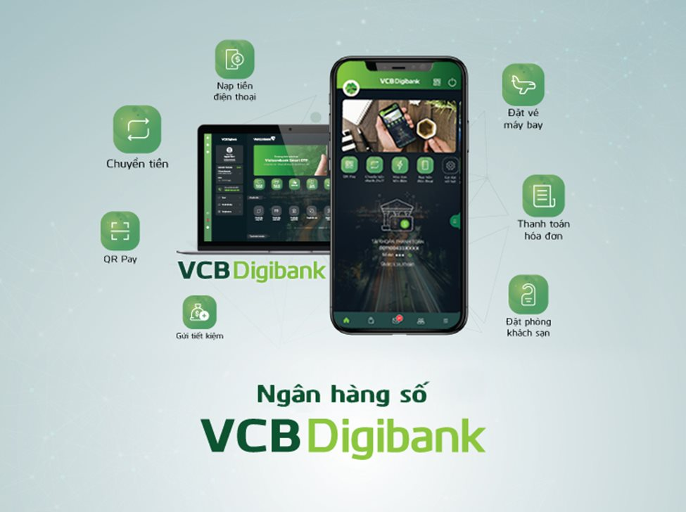 Tìm hiểu Internet Banking Vietcombank