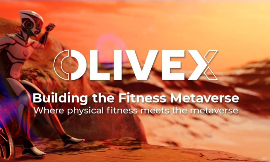 OliveX là dự án đem đến cho người dùng cơ hội kiếm thêm thu nhập thông qua vận động hàng ngày