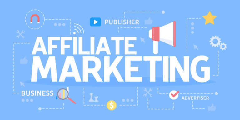 kiếm tiền với Affiliate marketing