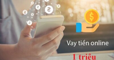 Top 5 Vay 1 triệu online chỉ cần CMND giải ngân nhanh 2024