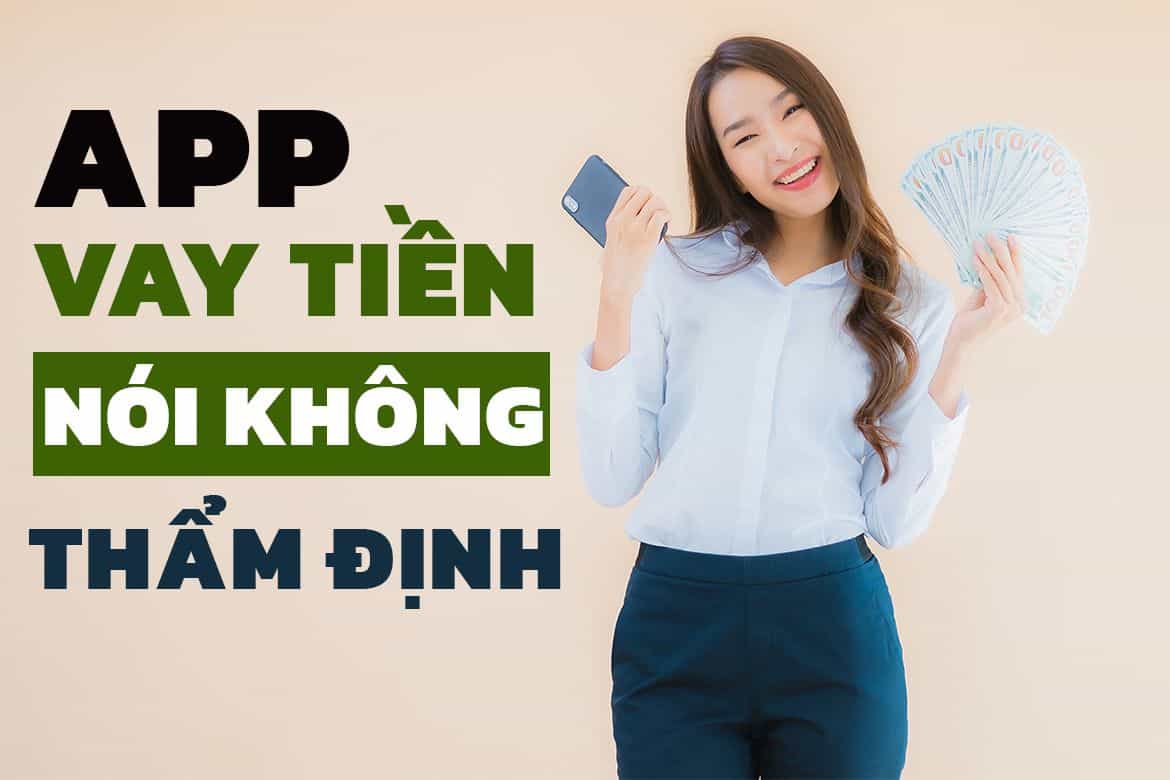 vay 3 triệu không thẩm định