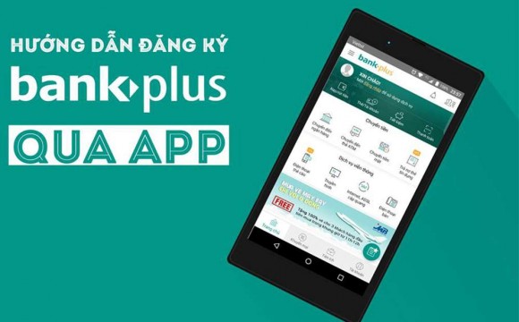 Ví điện tử BankPlus