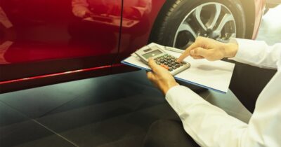 Hướng dẫn thủ tục cầm xe ô tô tại ngân hàng chi tiết nhất 2025